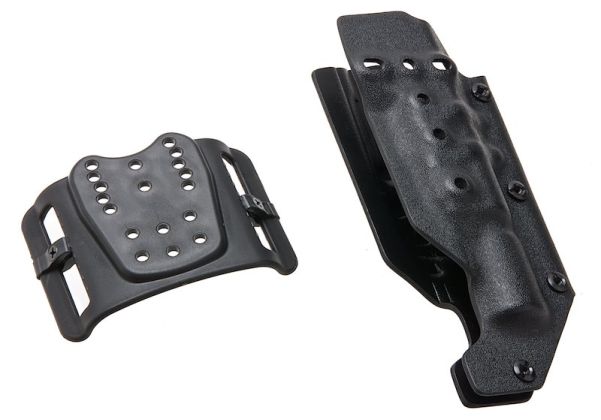 WoSport Kydex Holster (Lightweight, Type-1) for G19/17/34/45