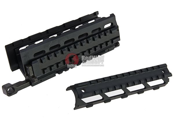 GHK 553 Tactical Rail for GHK 553 GBBR (553-K-1) | RedWolf