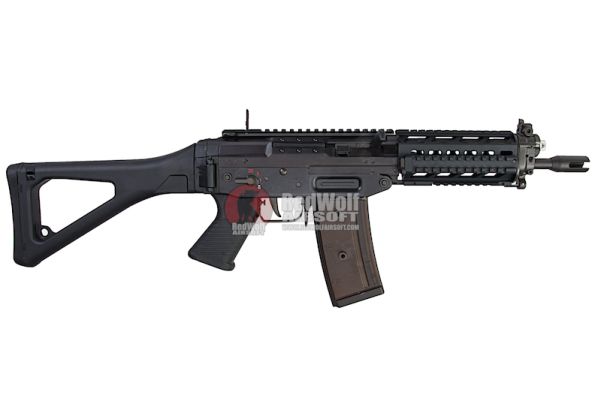 GHK 553 Tactical GBBR (QPQ) | RedWolf