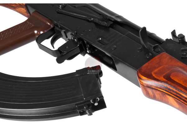 AKM GAS RIFLE 1/1スケール(ジャンク) ミリタリー