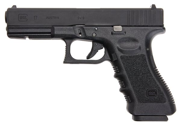 Umarex Glock 17 Gen 5 GBB Airsoft Pistol (by VFC)