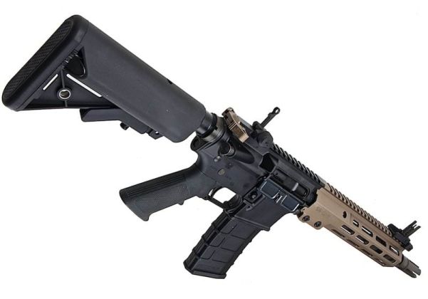 GHK URGI MK16 Airsoft M4 GBBR (10.3 inch, Forged Receiver, COLT
