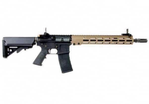 GHK URGI MK16 Airsoft M4 GBB Rifle (14.5 inch Carbine) - V3 | RedWolf