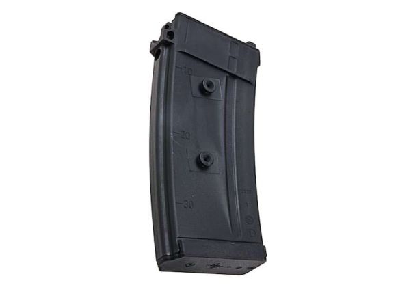 GHK 553・CO2マガジン セット GHK GHK 553 / 551 CO2 Magazine (32 rounds) | RedWolf