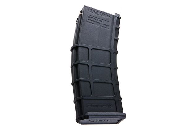 大人の上質  Magazine CO2 GMAG M4 GHK (35 G5 with Compatible rounds, トイガン