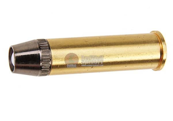 WinGun Full Metal Brass Shells for WinGun / Dan Wesson 6mm Series