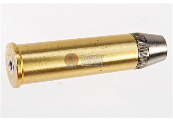 WinGun Full Metal Brass Shells for WinGun / Dan Wesson 6mm Series