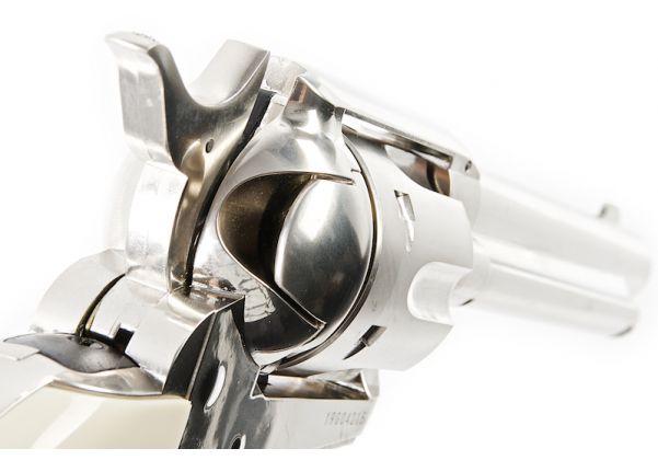Buy Umarex Colt Single Action Army Nickel BB Revolver - Genuine