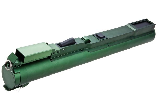 GK Tactical M72A3 LAW 40mm Grenade Launcher (CNC Aluminum) | RedWolf