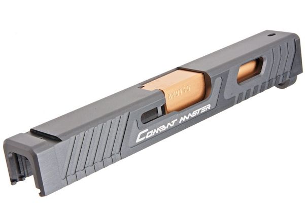 GK Tactical TTI G19 Aluminum Slide for Tokyo Marui G19 GBB