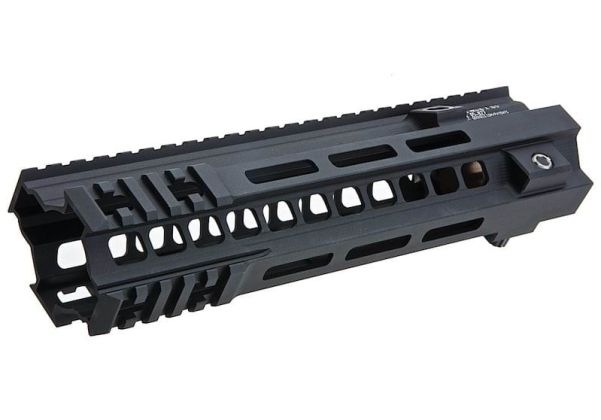 GK Tactical MK15 416 M-Lok Rail Handguard for MWS/GBB/AEG/PTW (10inch,  Black) | RedWolf