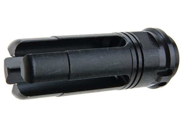 GK Tactical SOCOM762 - RC Suppressor (14mm CCW) Version 2 - Black