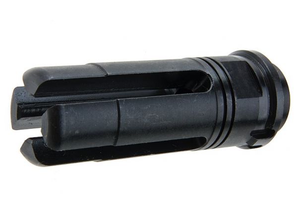 GK Tactical SOCOM556 Mini 2 Suppressor (14mm CCW) - TAN