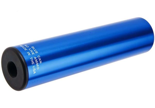 GK Tactical Dummy Training Tube (Dummy Silencer Tube Blue Can