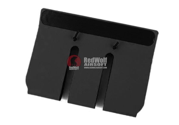 GK Tactical Kydex 556 / M4 Magazine Pouch Insert - Black | RedWolf