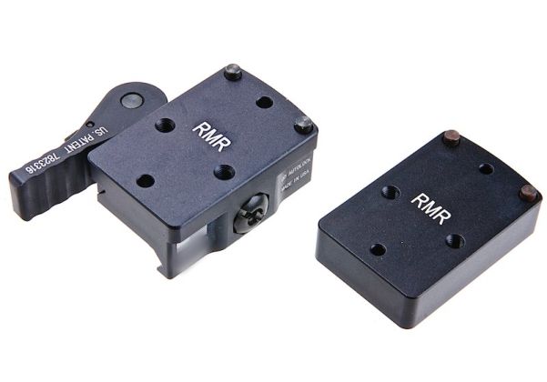 Protetor de Mini red dot RMR airsoft 4mm - Fairsoft - Hunter Airsoft