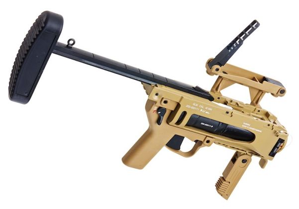 ARES M320 40mm Airsoft Grenade Launcher - DE (B Grade) | RedWolf