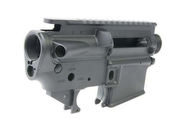 BJ TAC BCM Mk2 タイプ 7075 レシーバー キット マルイMWS用