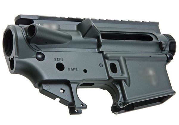 Guns Modify Tokyo Marui MWS GBBR Receiver Set (CNC Aluminum