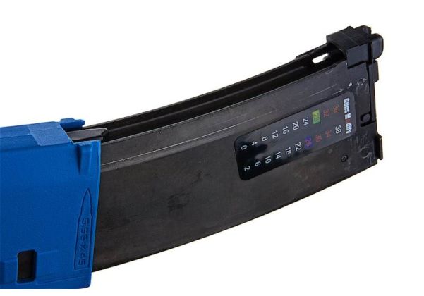 Guns Modify EVO Tokyo Marui M4 MWS Green Gas Magazine V4