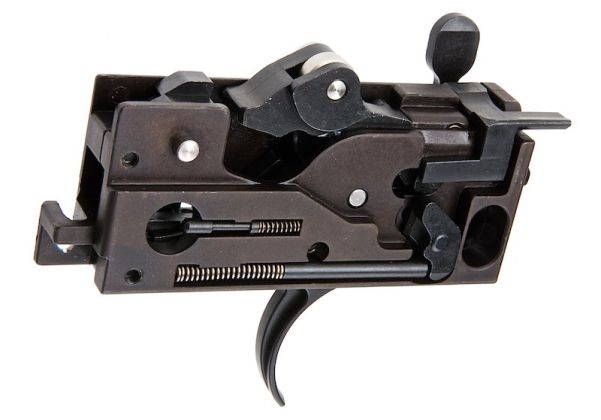 Guns Modify Tokyo Marui MWS GBBR EVO Drop in Lower Full Steel