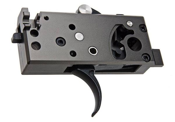 Guns Modify Tokyo Marui MWS GBBR EVO Aluminum CNC Trigger Box w 
