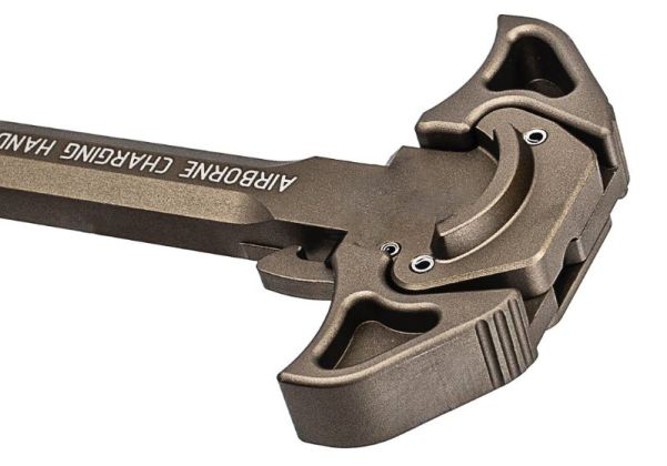 Guns Modify Tokyo Marui MWS GBB ACH Style Charging Handle