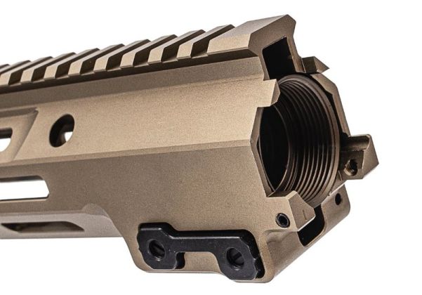 Guns Modify MK16 DDC 9.3 inch Rail for Tokyo Marui MWS GBBR / AEG