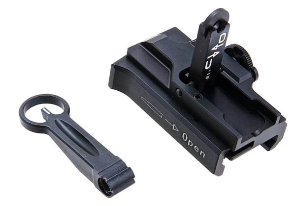 Guns Modify 416A5 Style Sight Set for Tokyo Marui MWS GBBR (Full