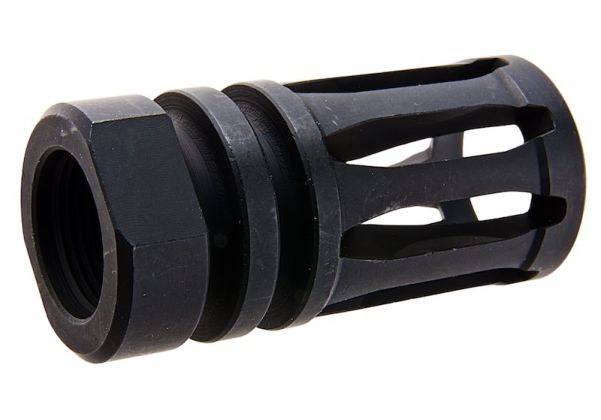 Guns Modify VFC HK416 GBB A5 Style Flash Hider (14mm CCW