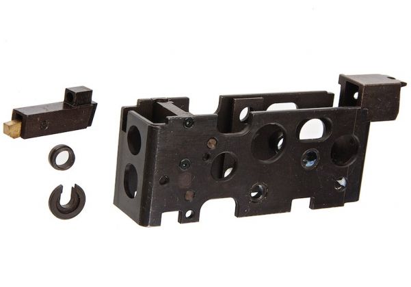 Bow Master VFC MP5 GBB GMF Trigger Case - Compatible with VFC G3A3