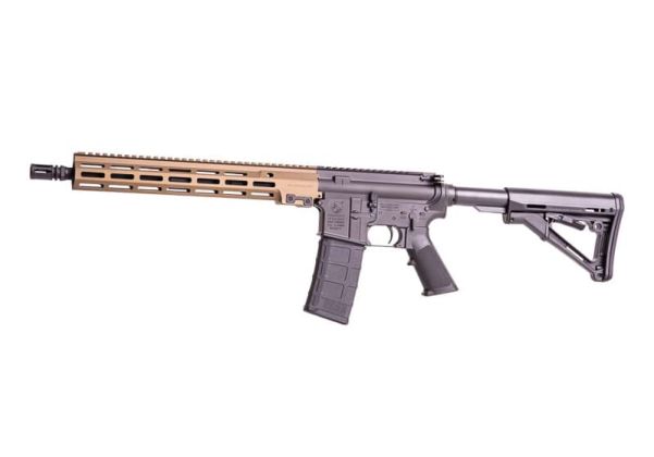 Guns Modify MWS Airsoft M4 GBB Rifle (URGI with COLT Receiver 