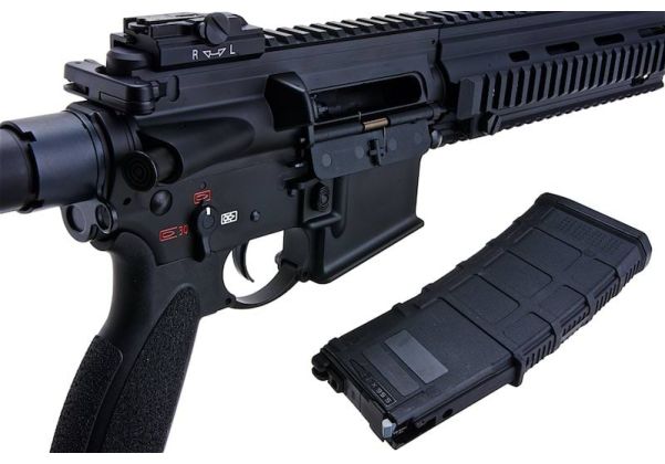 Guns Modify MWS GBB Airsoft Rifle (A5 Style) - Special Edition