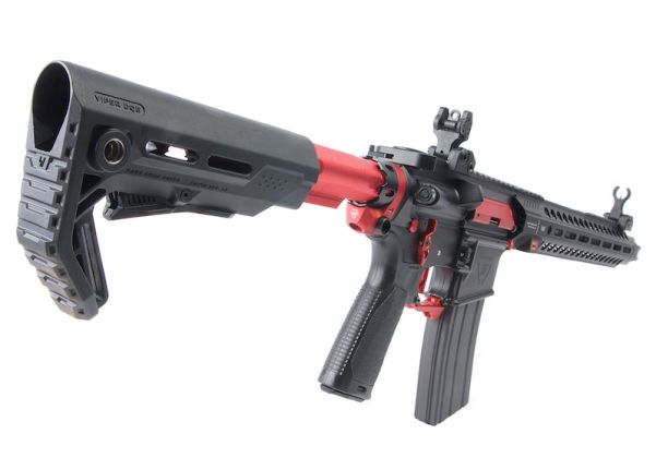 Strike Industries EMG Strike Tactical Rifle MWS GBBR 13.5 Inch Ver