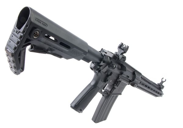 Strike Industries EMG Strike Tactical Rifle MWS GBBR 15.5 Inch Ver