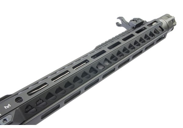 Strike Industries EMG Strike Tactical Rifle MWS GBBR 15.5 Inch Ver