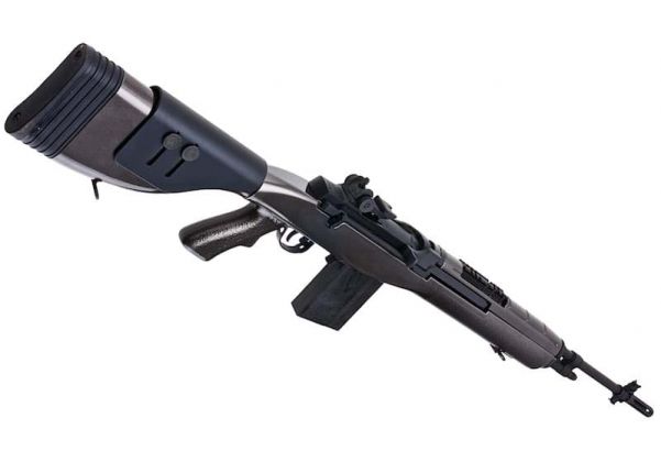 G&P M14 DMR SOCOM (Gun Metal) | RedWolf