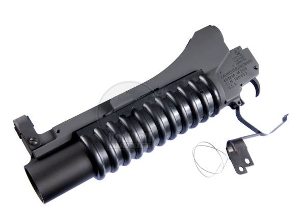 G&P M203グレードランチャー及び(LMT M203バレルユニットのみ