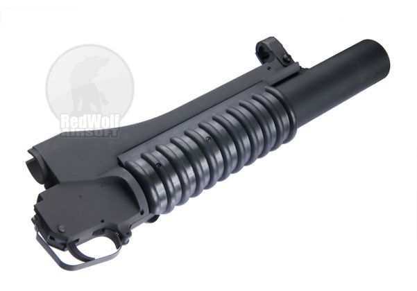 G&P Skull Frog Type M203 Grenade Launcher (Long) | RedWolf