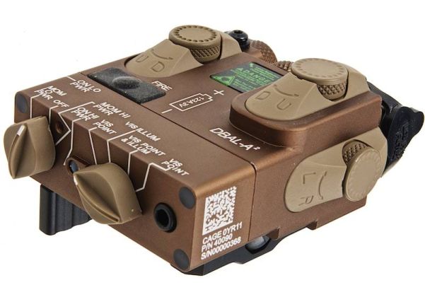 G&P Laser Destinator & Illuminator (DE) | RedWolf
