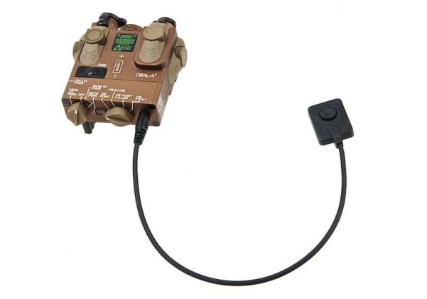 G&P Laser Destinator & Illuminator (DE) | RedWolf