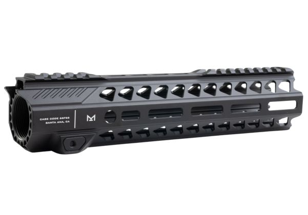 東京マルイ　MWS 内外カスタム　STRIKE INDUSTRIES EMG Strike Industries M-Lok Handguard Rail (10inch) for Tokyo