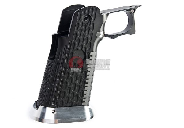 Gunsmith Bros Aluminum Grip (Limcat Style) for Tokyo Marui