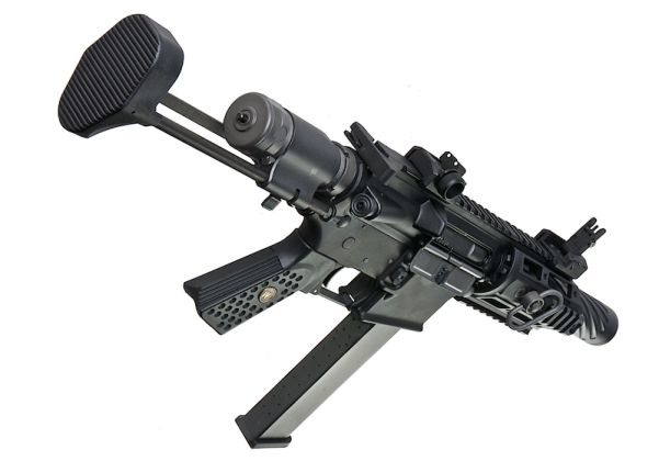 【送料無料】WE R5C GBB WE R5C PCC9 GBB Airsoft SMG | SWIT Airsoft