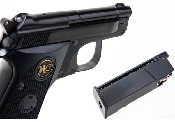 WE 950 GBB Airsoft Pistol - Black | RedWolf