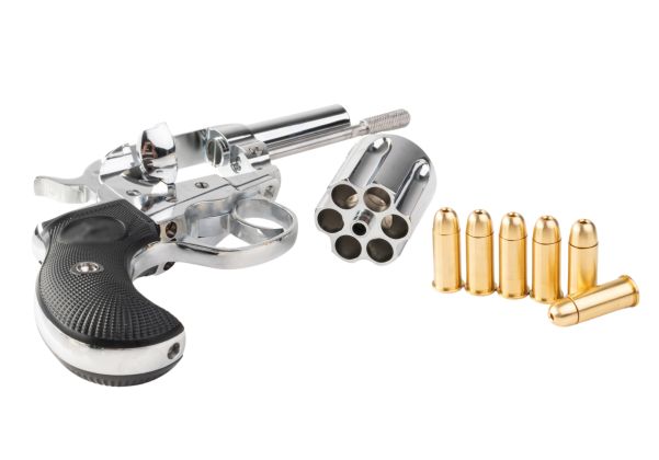 中古現状品】MARUSHIN COLT SHERIFF'S MODEL SMG 22KGP シェリフ
