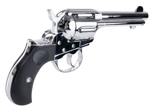 HWS製　COLT M1877 LIGHTNING 4.5インチ　SV完成品 GURKHA(グルカ) / HWS COLT M1877 ライトニング 4.5インチ HW