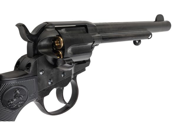 Hartford Colt Lightning M1877 6 inch Heavyweight Model Gun | RedWolf