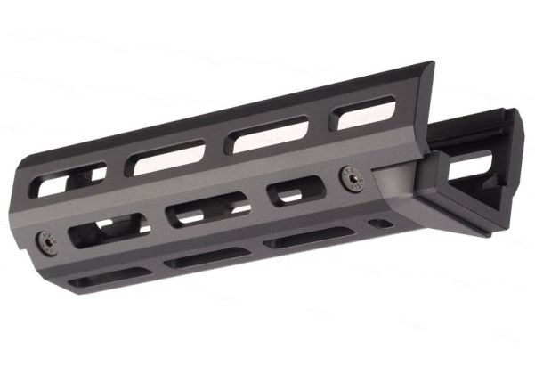 Hephaestus GHK / LCT AK Handguard Set (6.5 inch, M-Lok) w/Railed