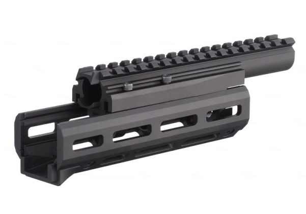 Hephaestus Tokyo Marui AK GBBR Handguard Set (6.5 inch M-Lok) w